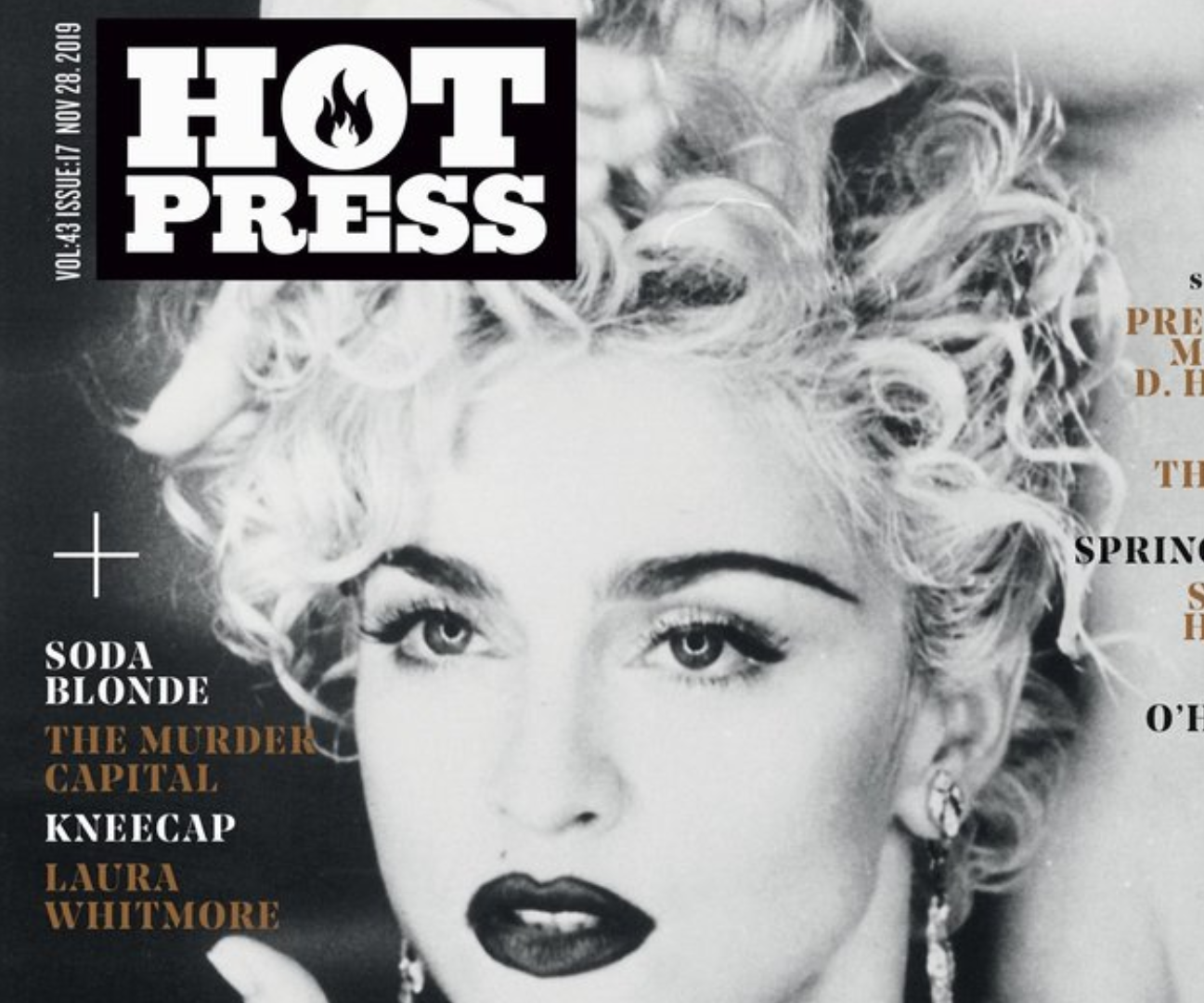 Meet HotPress